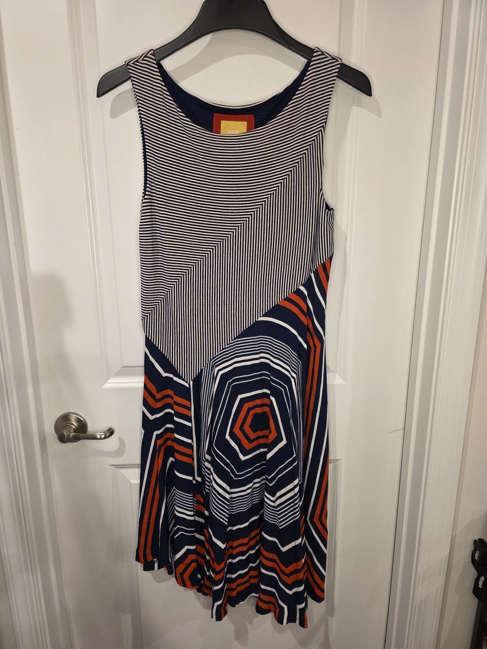 Maeve "Cameron" Asymmetrical Dress from Anthropologie